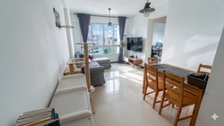 Blk 93B Telok Blangah Parcview (Bukit Merah), HDB 3 Rooms #563339451